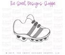 Soccer Cleat - Cookie Cutter Discount