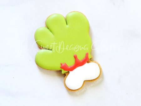 Zombie Hand - Cookie Cutter Fashion