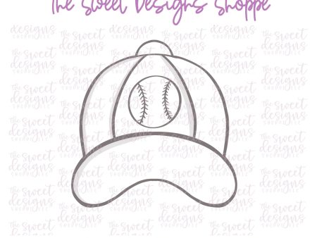 Baseball Cap - Cookie Cutter Discount