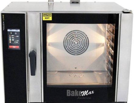 BakeMax (BATCO6E) Series Combi Oven Online Sale