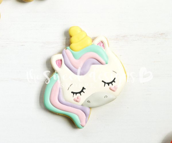 Unicorn Face 2019 - Cookie Cutter Online Hot Sale