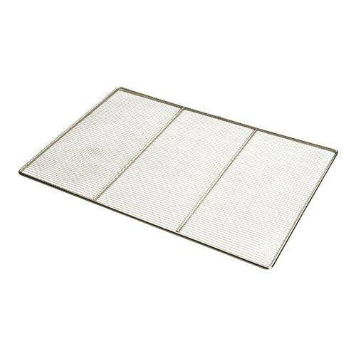 Stainless Steel Frying Screen 25 L x 17 W Online now