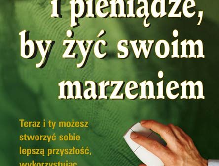 BK924POL  Mieć czas i pieniądze, by żyć swoim marzeniem  John Fuhrmaann For Discount