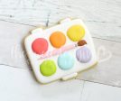 Watercolor Palette - Cookie Cutter For Discount