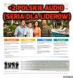 IBOCity +2 POLSKIE AUDIO (SERIA DLA LIDERÓW)   miesięczna Fashion