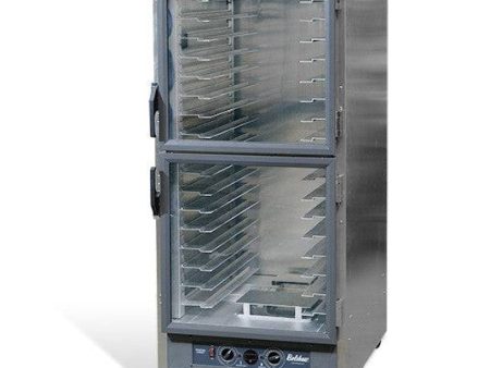 Belshaw 17 shelf cabinet proofer with 2  Dutch  Doors CP3 (208-240 Volts), 50-60 hz, 1-phase (Temperature in Celsius) Online Hot Sale