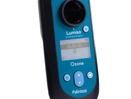 Ozone Meter kit, hard case Palintest Lumiso LUM053 Online Sale