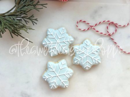 SnowFlake One - Cookie Cutter on Sale