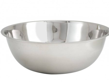 Stainless Steel Mixing Bowl 30 Qt. Online Hot Sale