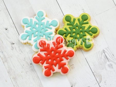 Snowflake 2018 - Cookie Cutter Cheap