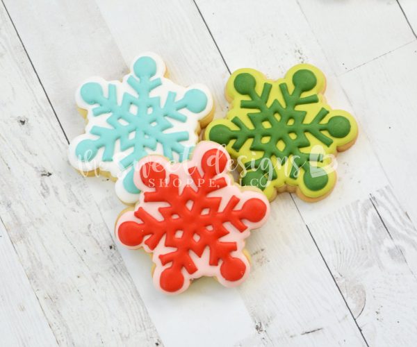 Snowflake 2018 - Cookie Cutter Cheap