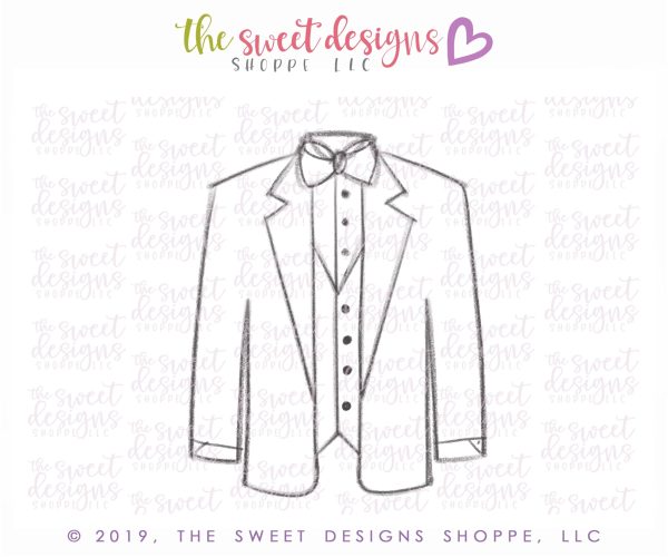 Wedding Jacket v2 - Cookie Cutter Online Hot Sale