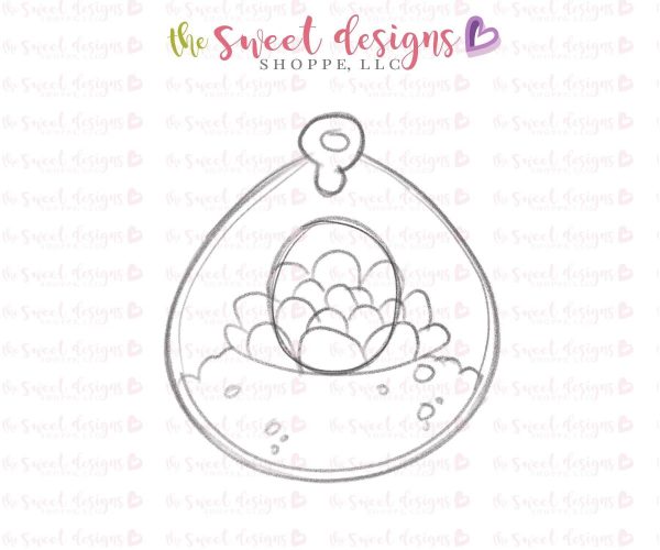 Terrarium - Cookie Cutter Discount