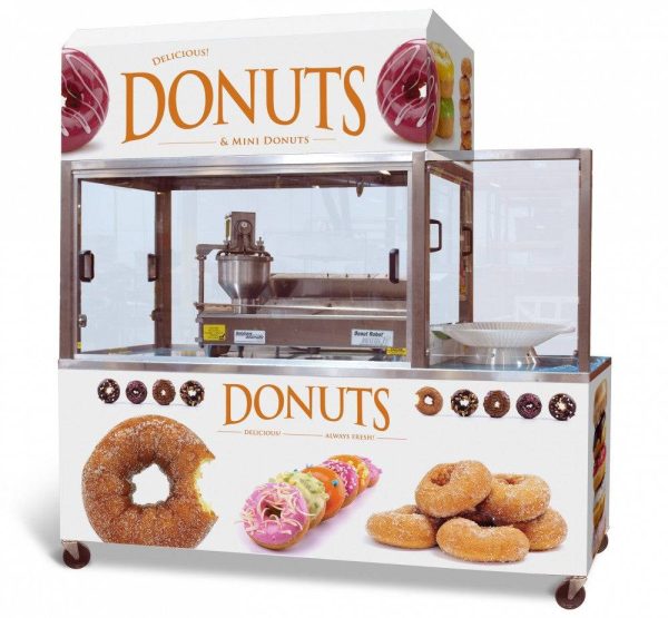 BELSHAW INSIDER Ventless Donut System Online now