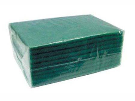 Winco SP-96 Green Scouring Pad - 6 Pack Hot on Sale