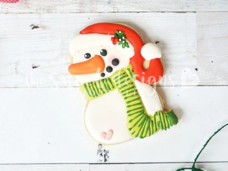 Snowman 2018 - Cookie Cutter Online Hot Sale