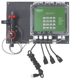 Water electrical conductivity controller for cooling towers Lakewood model 140 Online Hot Sale