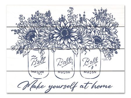 MN386PAL - Make Yourself at Home - 16x12 Sale