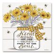 DS2144PAL - Kind Words are Like Honey - 12x12 For Cheap