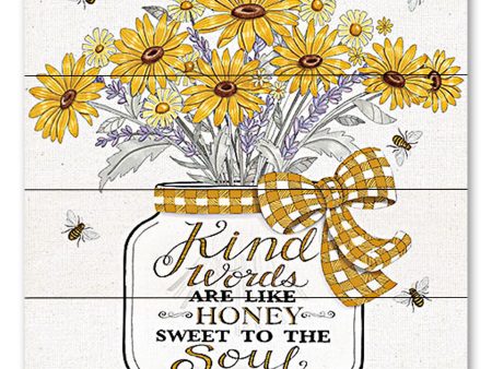 DS2144PAL - Kind Words are Like Honey - 12x12 For Cheap