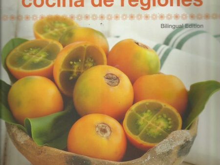 (*NEW ARRIVAL*) (Colombian) PATIÑO GERMÁN, ESTRADA JULIÁN, DE LOS RÍOS ESTRELLA, & YANCES MARIA. Colombia: Cocina De Regiones Online Hot Sale